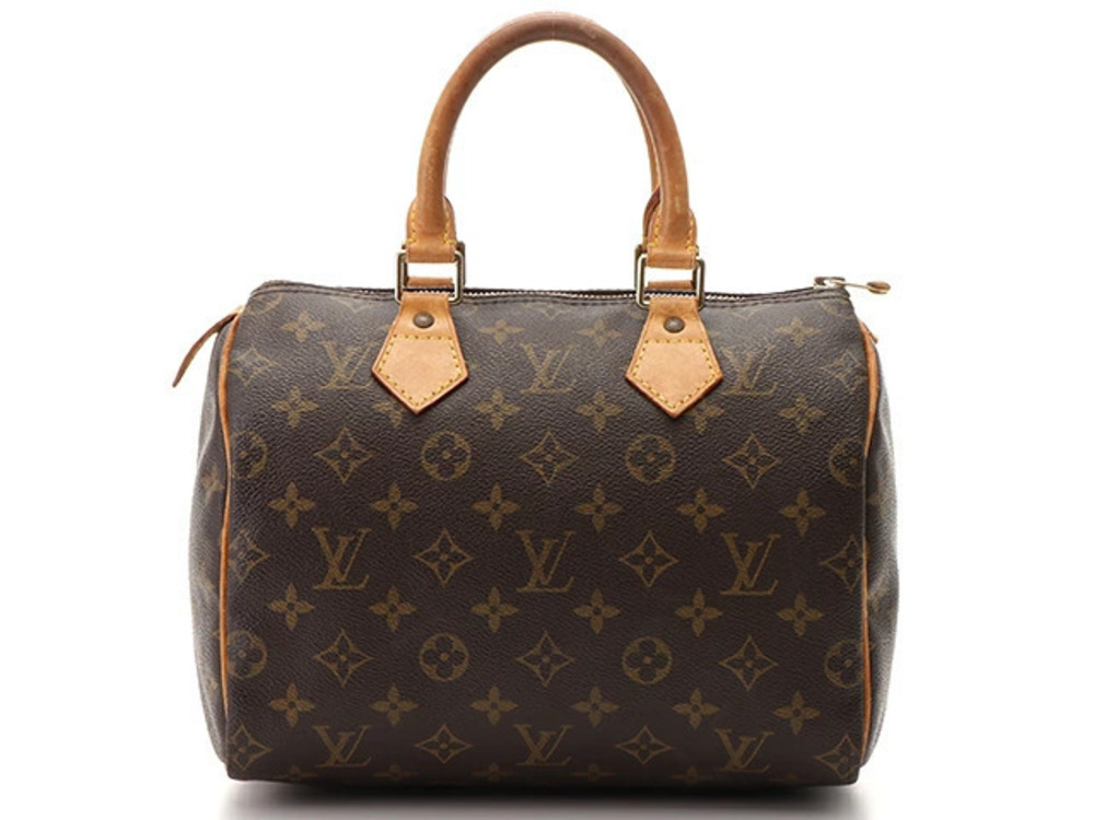 LOUIS VUITTON Speedy Monogram YI